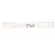 aerial view a white the big easy shoehorn, image 1 of 2