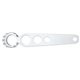 a white pasta pal spaghetti server
