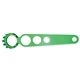 a green pasta pal spaghetti server