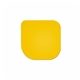 a yellow plastic safe handi pal pan scraper
