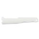 aerial view a white p. b. and j. spreader / spatula, image 1 of 2