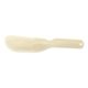 a cream indispensable multi - use kitchen spatula