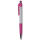 a pink allerton click pen