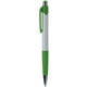 a green allerton click pen