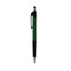 a green allerton stylus pen