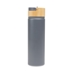 27 oz EllisRecycled Aluminum Bottle With Bamboo Lid