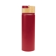 27 oz EllisRecycled Aluminum Bottle With Bamboo Lid