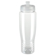 27 oz Gripper Poly - Clear Plastic Squeezable Bottle