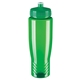 27 oz Gripper Poly - Clear Plastic Squeezable Bottle
