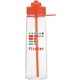 27 oz H2go Slope - Orange