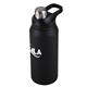27 oz Surat Powder Coated Recycled Stainless Steel Bottle W / magntc Lid