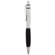 aerial view a black dina ballpoint pen, image 1 of 3