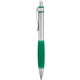 aerial view a green dina ballpoint pen, image 1 of 3