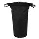 aerial view a black durango 2l waterproof dry bag, image 1 of 3