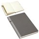 aerial view a gray corona textured journal, image 1 of 2