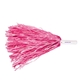 a pink rally pom poms