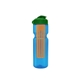 28 oz Bottle with Long Infuser Flip Lid