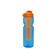 28 oz Bottle with Long Infuser Flip Lid