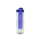 28 oz Bottle with Long Infuser Flip Lid