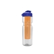 28 oz Bottle with Long Infuser Flip Lid