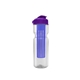 28 oz Bottle with Long Infuser Flip Lid