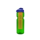 28 oz Bottle with Long Infuser Flip Lid