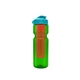 28 oz Bottle with Long Infuser Flip Lid