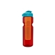 28 oz Bottle with Long Infuser Flip Lid