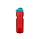 28 oz Bottle with Long Infuser Flip Lid