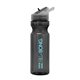 28 oz Fitness Bottle with Grip N Go Lid