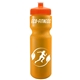 28 oz The Journey Color Bike Bottle with Push Pull Lid - Opaque