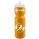 28 oz The Journey Color Bike Bottle with Push Pull Lid - Opaque