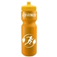 28 oz The Journey Color Bike Bottle with Push Pull Lid - Opaque
