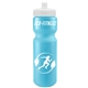 28 oz The Journey Color Bike Bottle with Push Pull Lid - Opaque