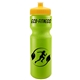 28 oz The Journey Color Bike Bottle with Push Pull Lid - Opaque