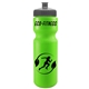 28 oz The Journey Color Bike Bottle with Push Pull Lid - Opaque