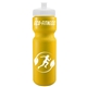 28 oz The Journey Color Bike Bottle with Push Pull Lid - Opaque