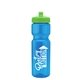 28 oz The Olympian Transparent Color Sport Bottle