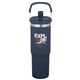 28oz Urban Peak(R) Pinnacle Flip Straw Tumbler