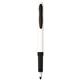 aerial view a black bic(r) mark - it(tm) permanent marker, image 1 of 5