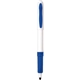 aerial view a blue bic mark - it(tm) permanent marker, image 1 of 5