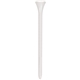 Promotional Custmizable 3 1/4 Plus Golf Tee