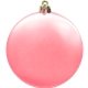 3 Flat Shatterproof Ornament With Multiple Color Choices