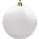 3 Flat Shatterproof Ornament With Multiple Color Choices