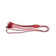 3 Metallic 3- in -1 Cable with Type C USB