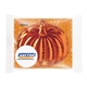 3 oz Foiled Wrapped Chocolate Pumpkin with Backer Card