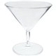 3 oz Martini Sampler - Plastic