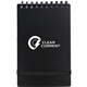3 x 5 recycled stand up pocket jotter