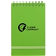 3 x 5 recycled stand up pocket jotter