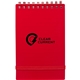 3 x 5 recycled stand up pocket jotter